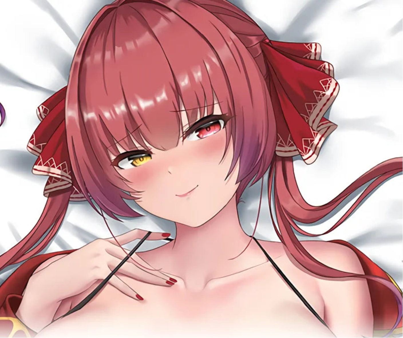 Dakimakura Anime Marine Body Pillow Case