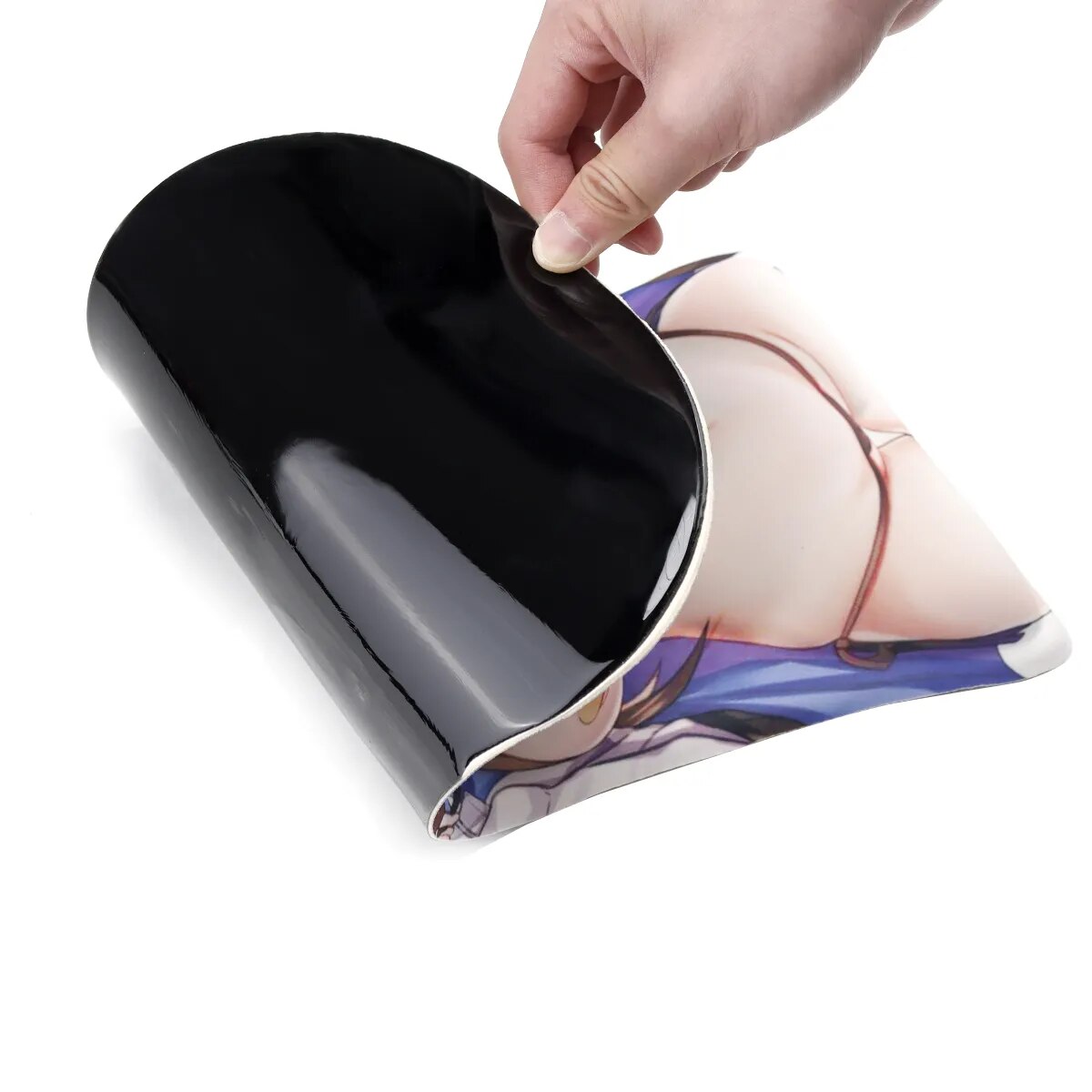 3D Boobs Full Body Mouse Pad chest silicone wrist pad anime