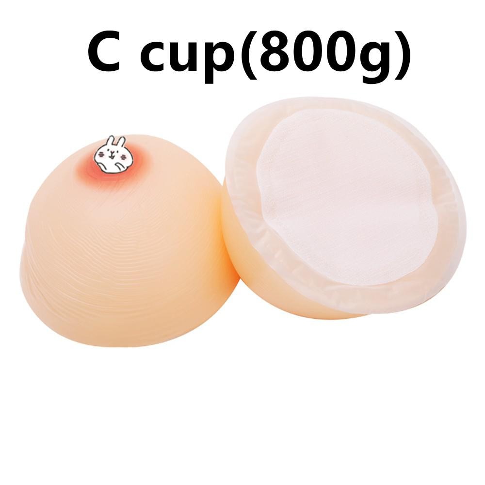 3D Breast for Dakimakura Pillowcase - For better simulation