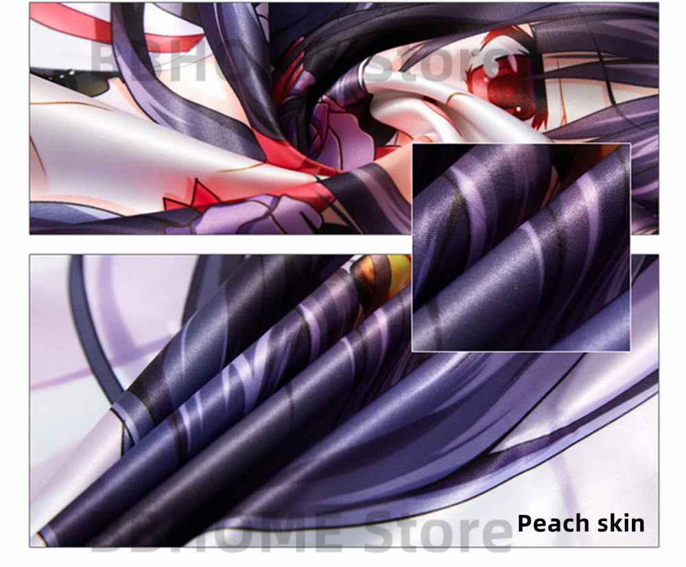 Dakimakura Realistic Girl Naked NSFW