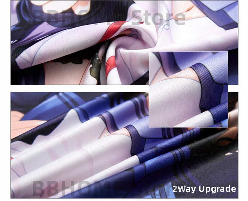 Dakimakura Realistic Girl Naked NSFW