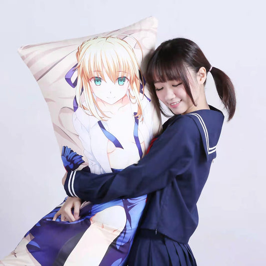 Dakimakura Realistic Girl Naked NSFW