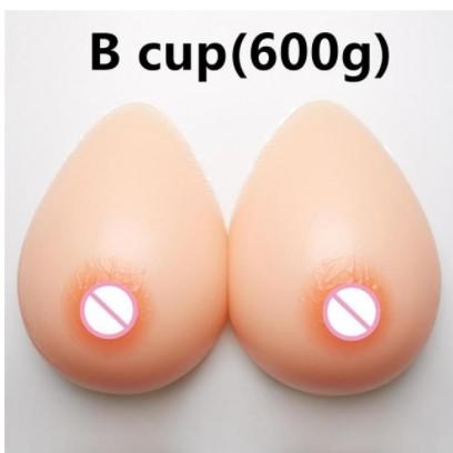 3D Breast for Dakimakura Pillowcase - For better simulation