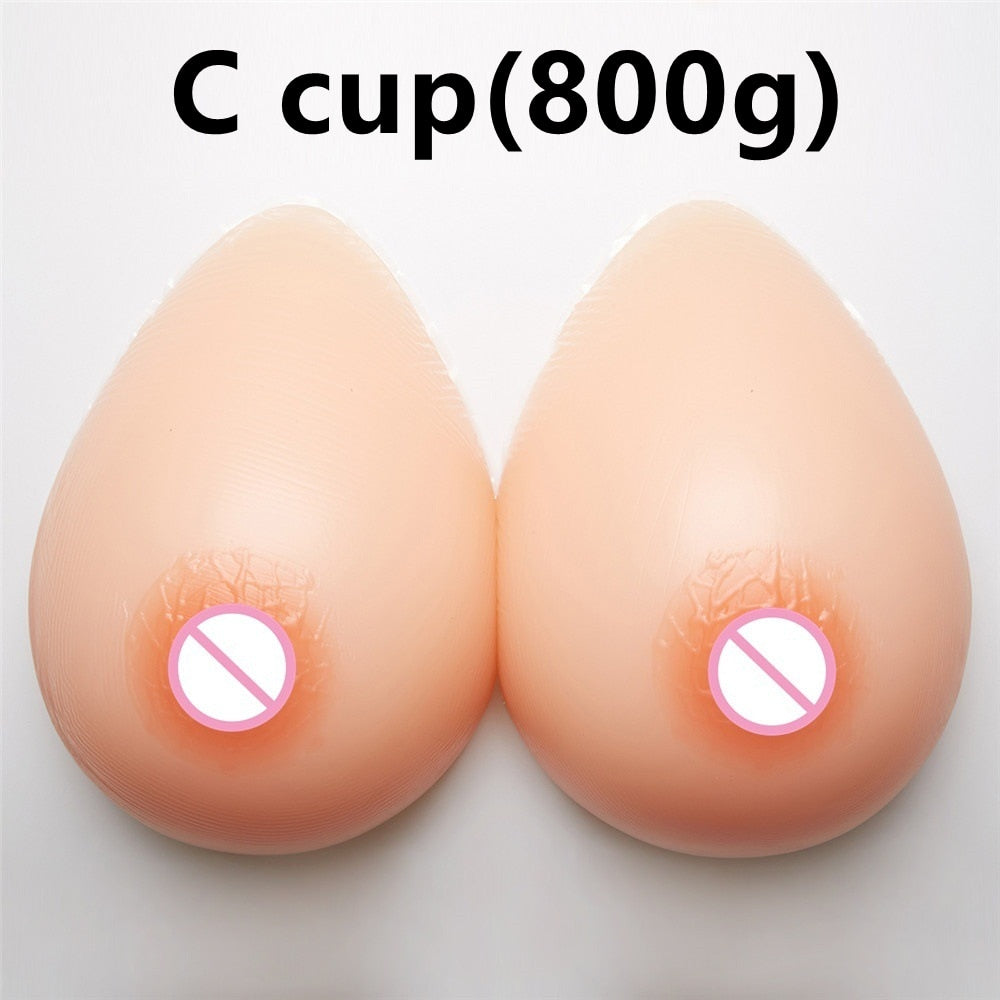 3D Breast for Dakimakura Pillowcase - For better simulation