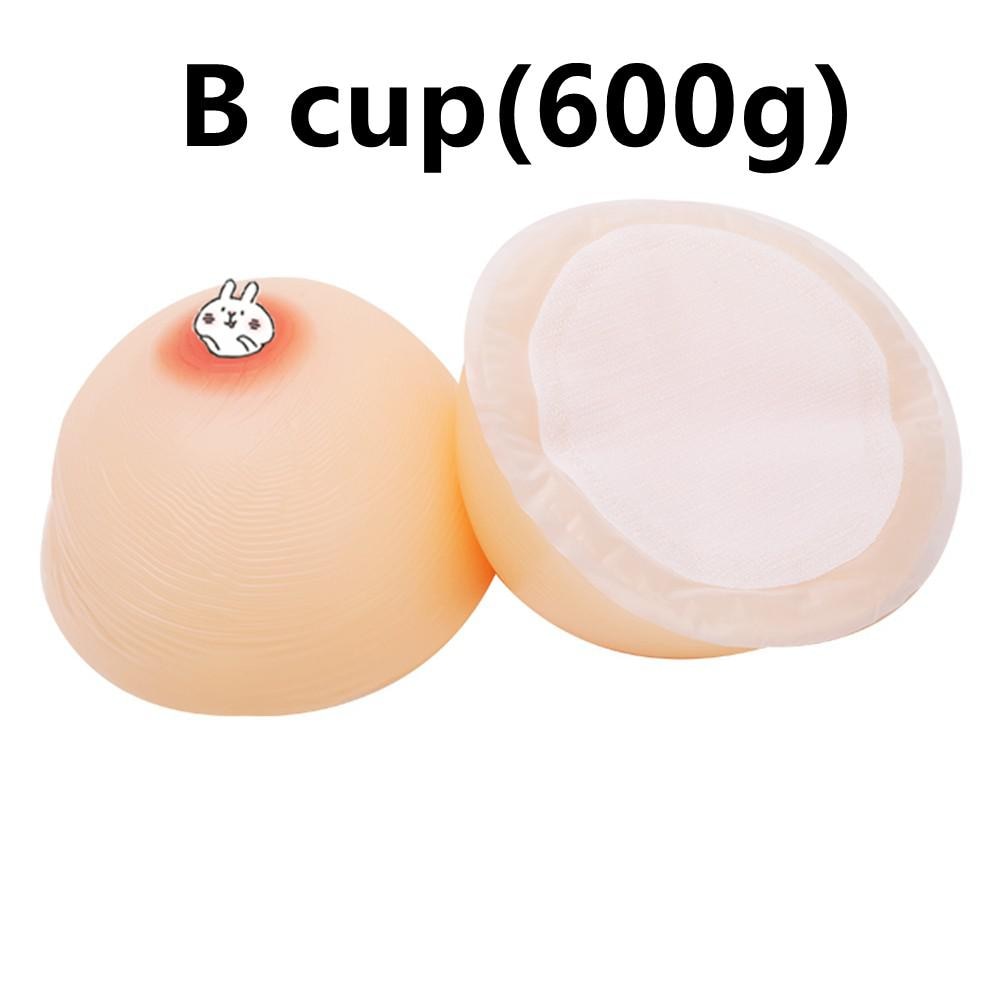 3D Breast for Dakimakura Pillowcase - For better simulation