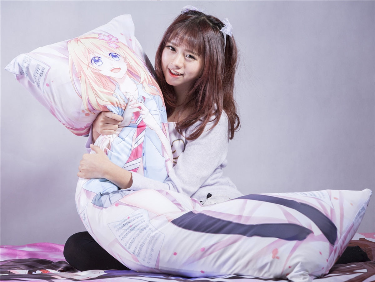 Dakimakura Realistic Girl Naked NSFW