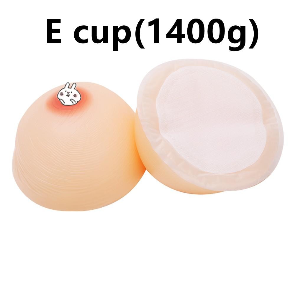 3D Breast for Dakimakura Pillowcase - For better simulation