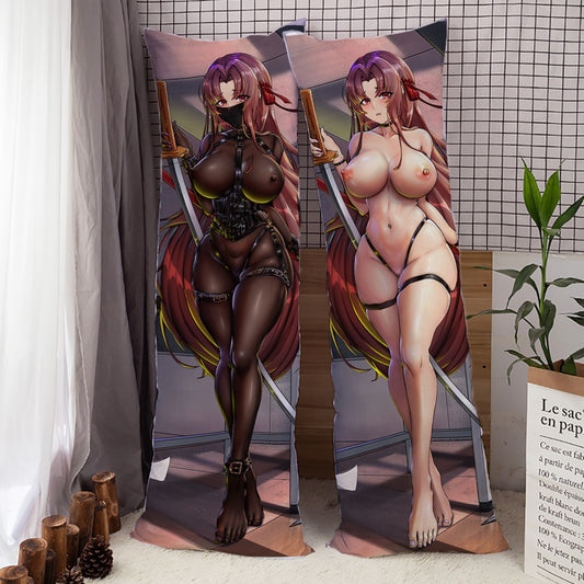 Anime Dakimakura Body Pillow - Pillowcase only