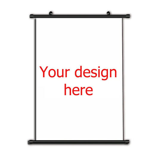 Custom Anime Poster Wall Scroll
