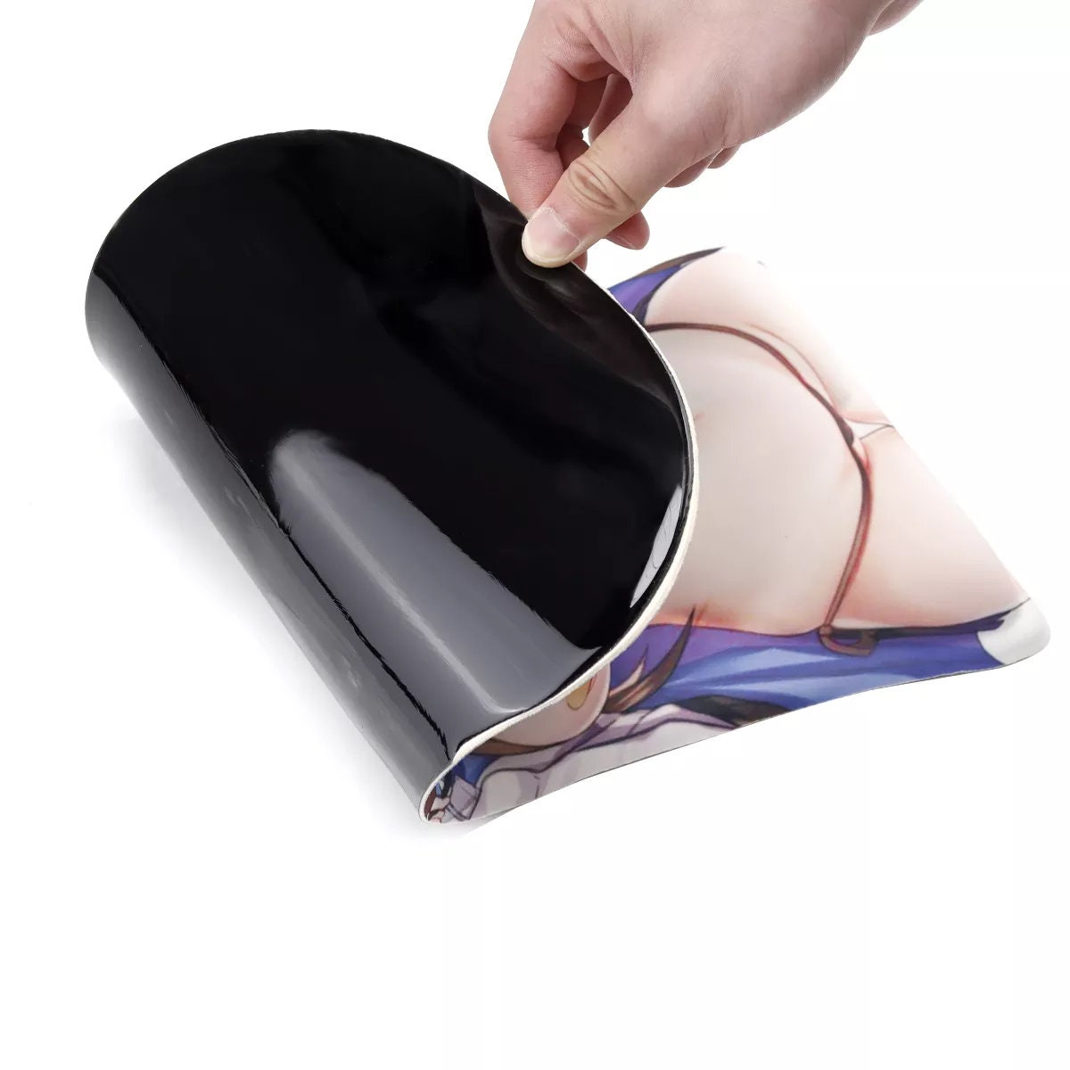 Custom made Anime 3D Mouse Pad Boobs Full Body Oppai Personalized Gaming Gift