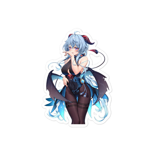Sticker Ganyu Genshin Impact