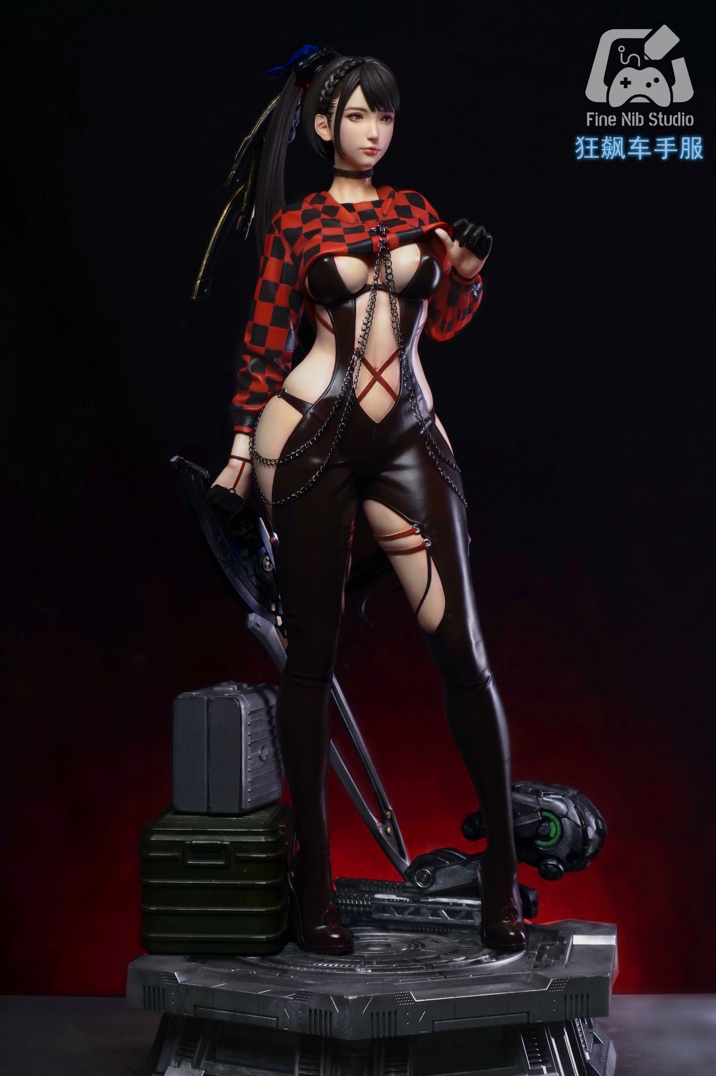 [PRE-ORDER] Fine Nib Studio - Stellar Blade Eve