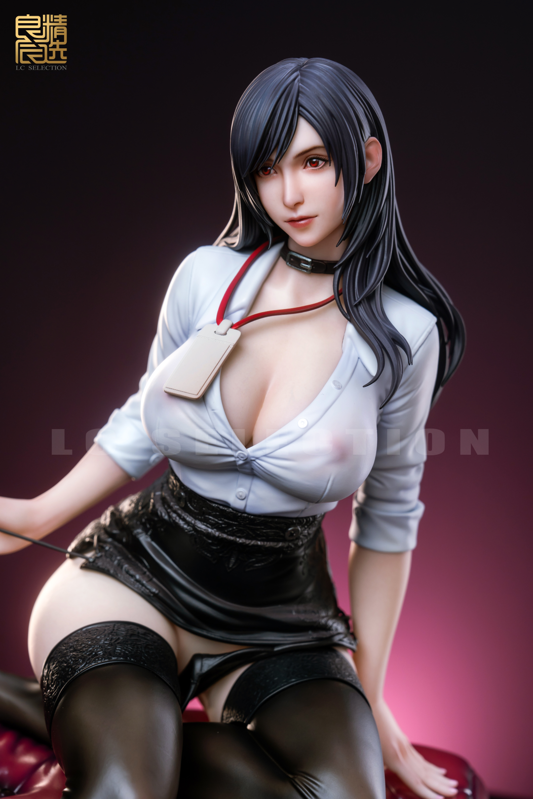 [PRE-ORDER] LC Studio - Final Fantasy Office Lady Tifa