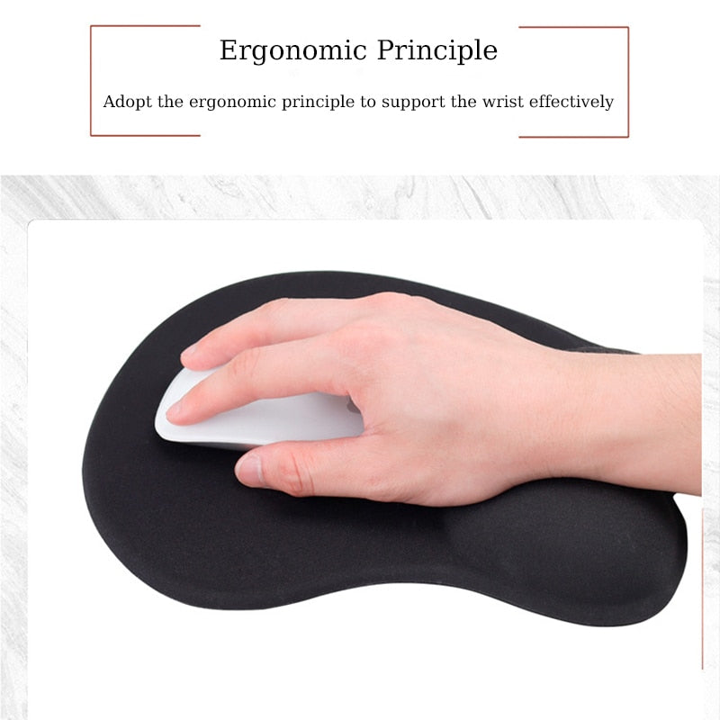 3D Mousepad Kuroinu Anime Silicone Sexy Boobs Mousepad