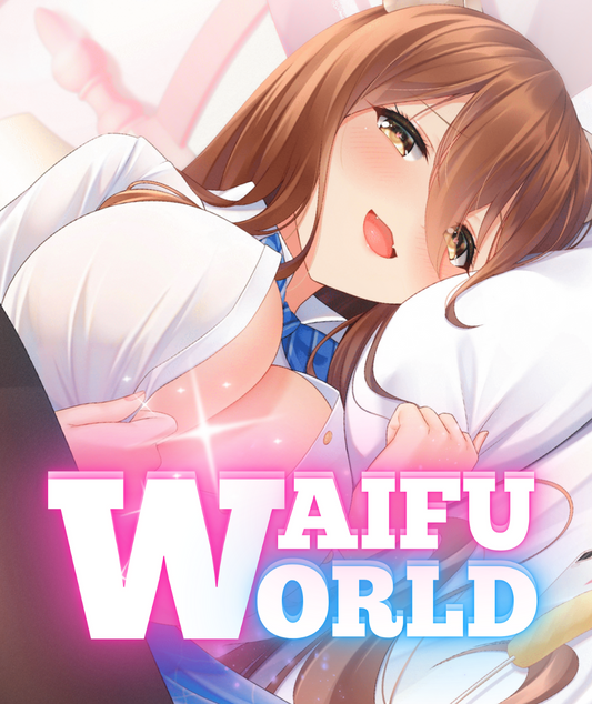 [Digital Download] Steam Game - Waifu World