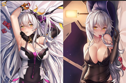 Dakimakura Honkai Impact Pillowcase Sky Hugging Body