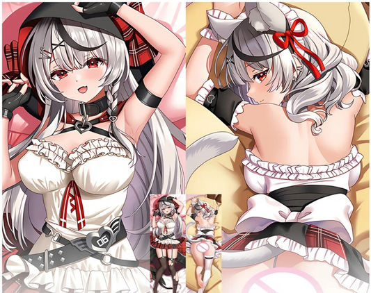 Dakimakura VTuber Chloe Anime Pillow Case