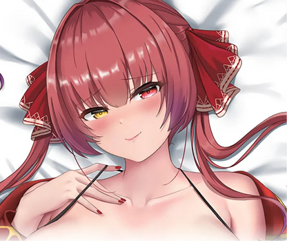 Dakimakura Anime Marine Body Pillow Case