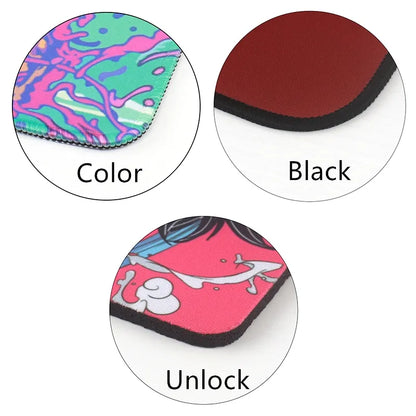 [SandyLightning] Large Deskmat Mouse Pad