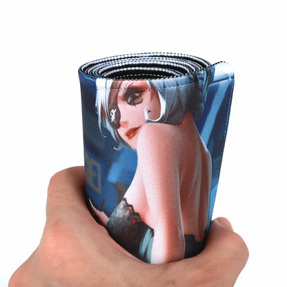 [SandyLightning] Large Deskmat Mouse Pad