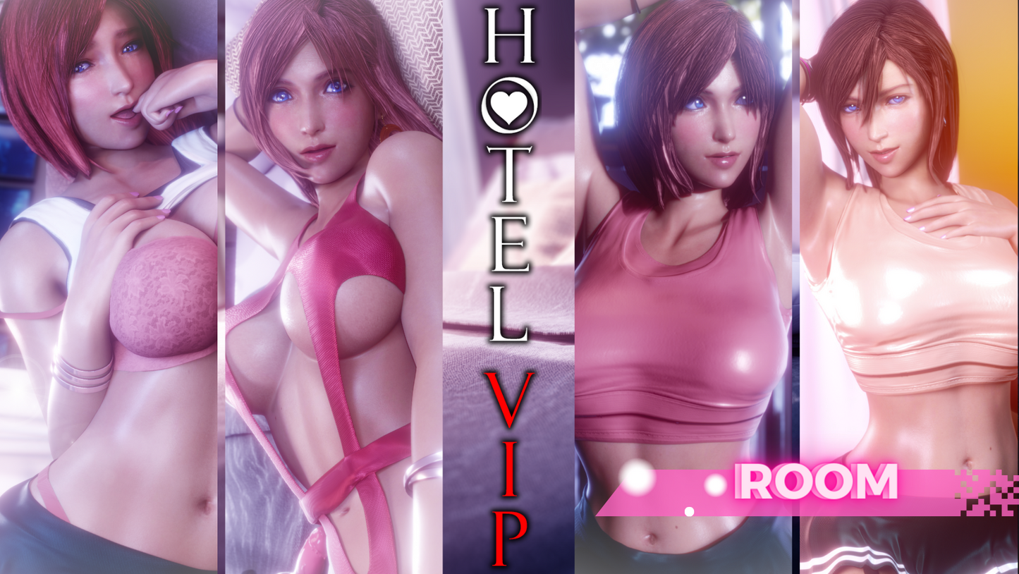 [Digital Download] Steam Game - Hotel VIP - NSFW DLC Pack
