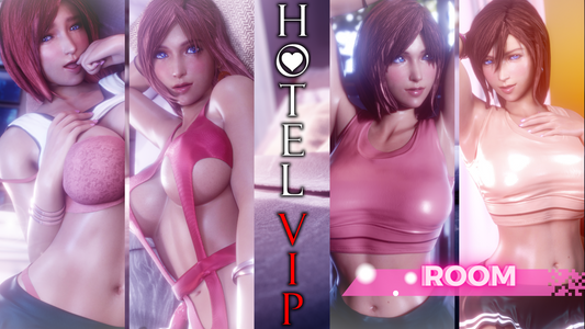 [Digital Download] Steam Game - Hotel VIP - NSFW DLC Pack