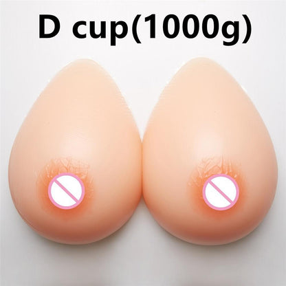 3D Breast for Dakimakura Pillowcase - For better simulation