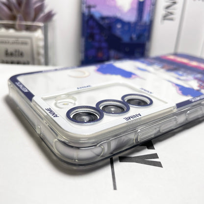 Japanese Anime Case For Samsung Galaxy S20 S21 S22 S23