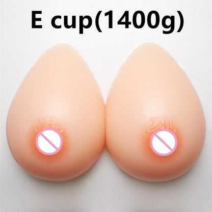 3D Breast for Dakimakura Pillowcase - For better simulation