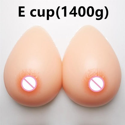3D Breast for Dakimakura Pillowcase - For better simulation