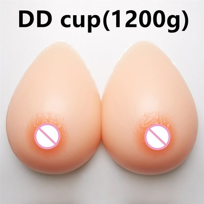 3D Breast for Dakimakura Pillowcase - For better simulation