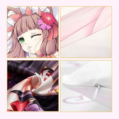 Anime Dakimakura Pillow Cases Hugging Body