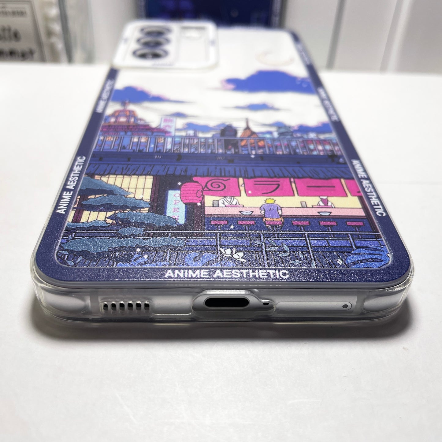 Japanese Anime Case For Samsung Galaxy S20 S21 S22 S23