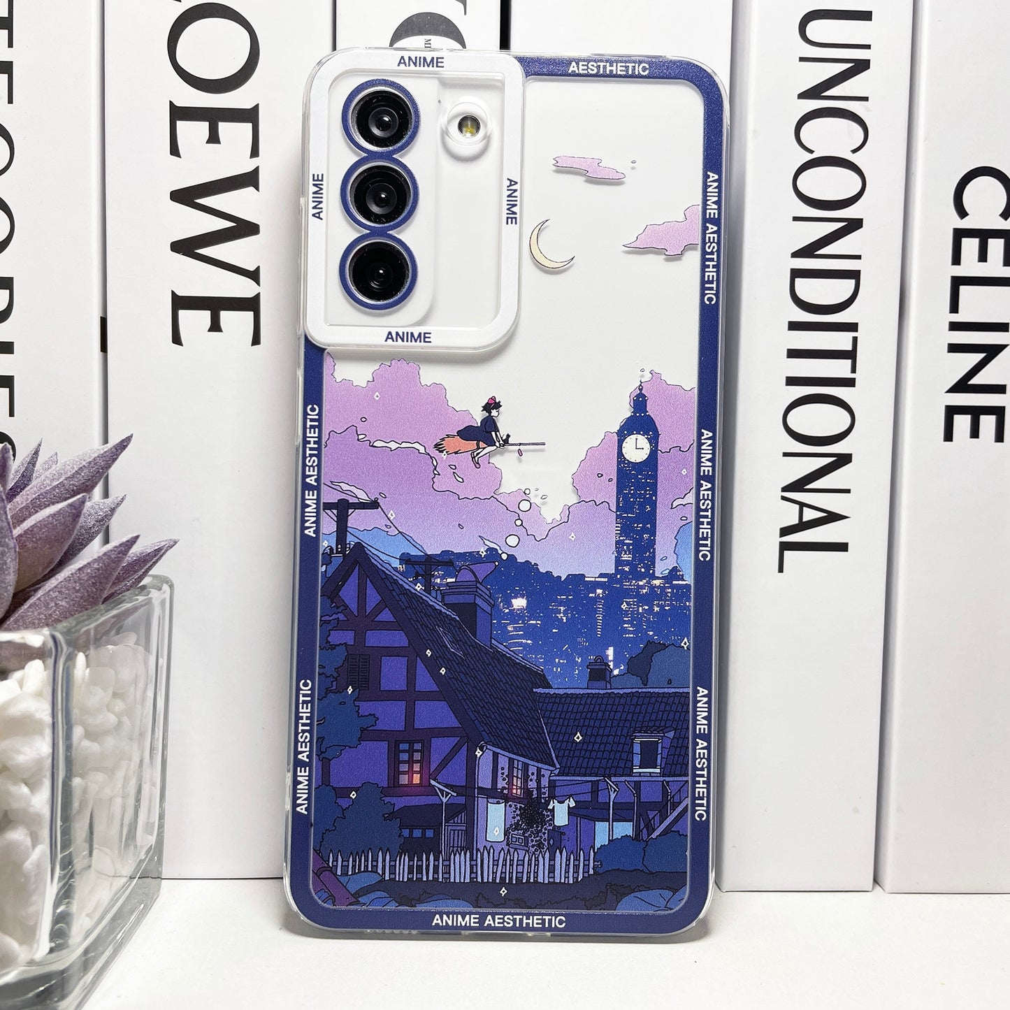 Japanese Anime Case For Samsung Galaxy S20 S21 S22 S23