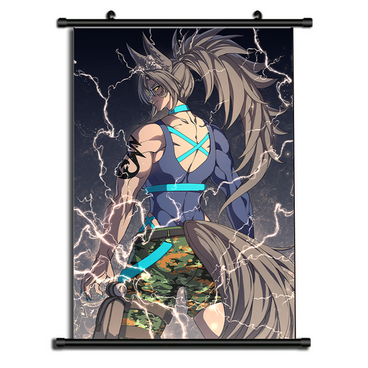 [SandyLightning] Poster Wall Scroll