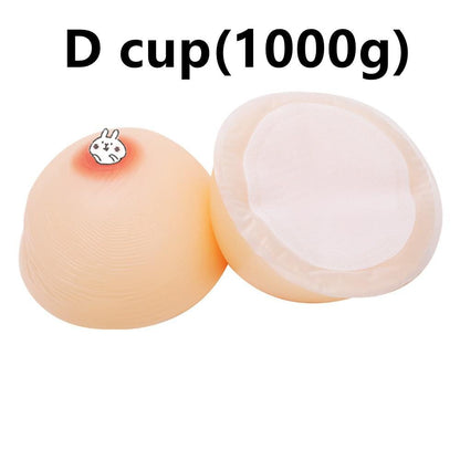 3D Breast for Dakimakura Pillowcase - For better simulation