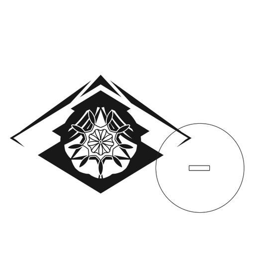 [SandyLightning] Acrylic Stand Logo