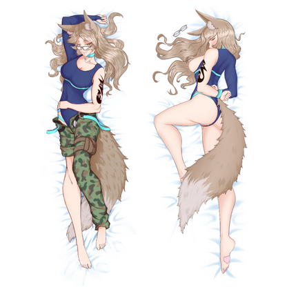 [SandyLightning] Dakimakura - 2 Versions