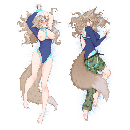 [SandyLightning] Dakimakura - 2 Versions