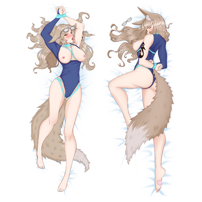 [SandyLightning] Dakimakura - 2 Versions