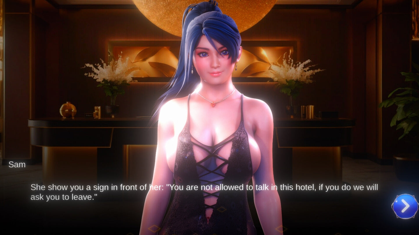 [Digital Download] Steam Game - Hotel VIP - NSFW DLC Pack