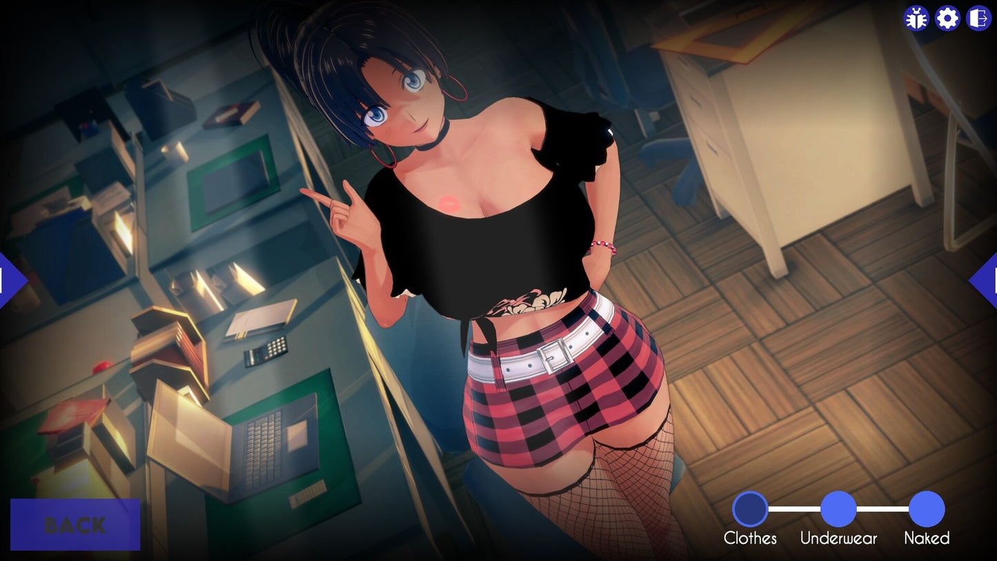 [Digital Download] Steam Game - My Escort Company