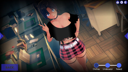 [Digital Download] Steam Game - My Escort Company