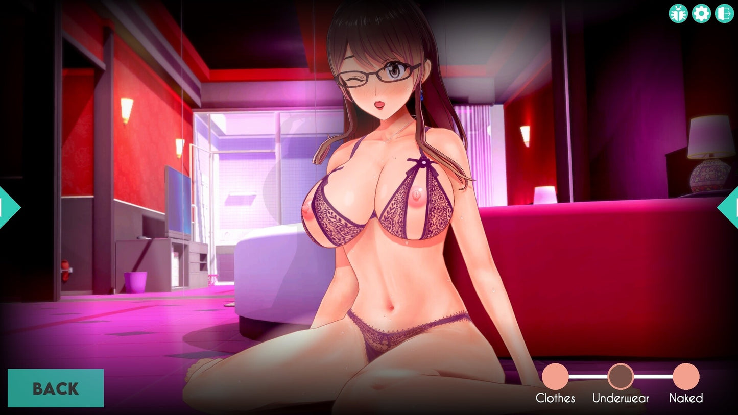 [Digital Download] Steam Game - My Escort Company