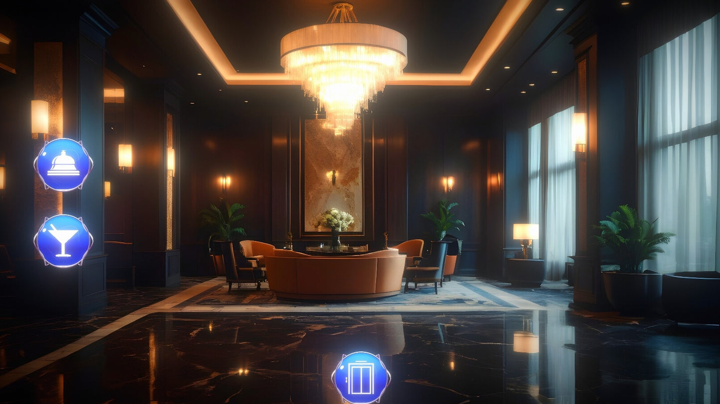 [Digital Download] Steam Game - Hotel VIP - NSFW DLC Pack