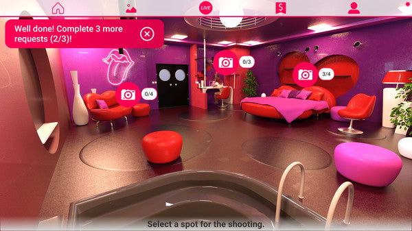 [Digital Download] Steam Game - OnlyFuck 2: Scarlett