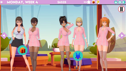 [Digital Download] Steam Game - My Escort Company