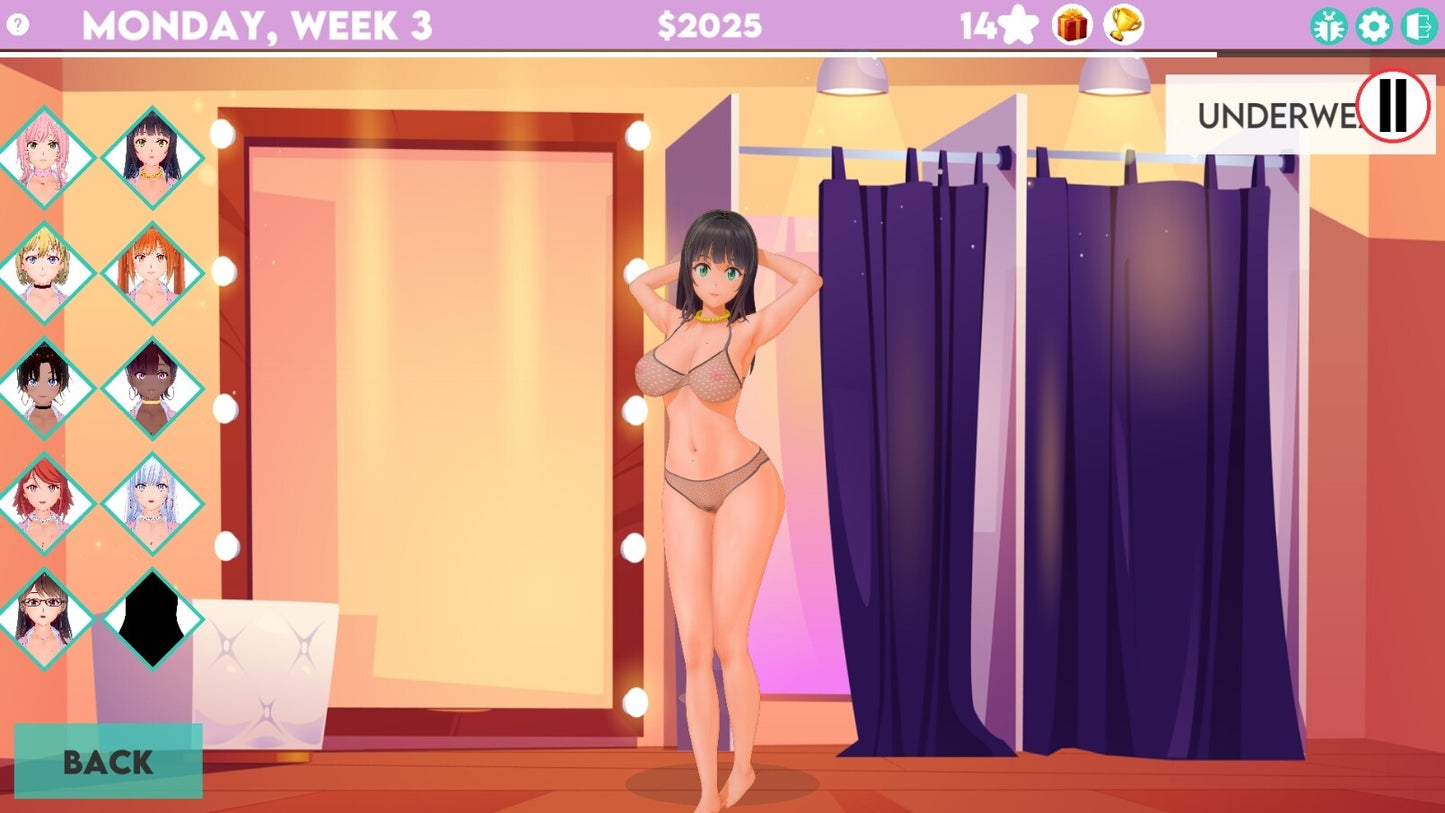 [Digital Download] Steam Game - My Escort Company