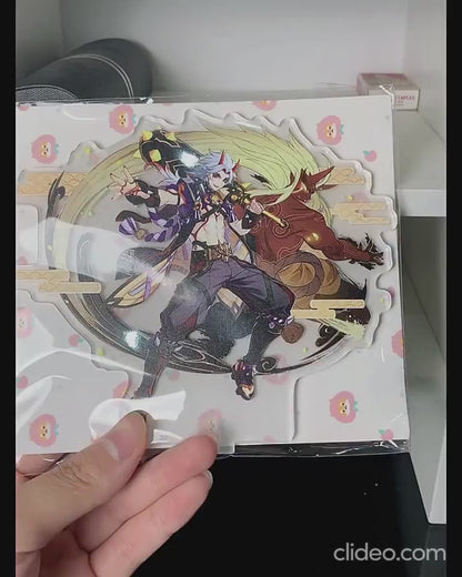 [SandyLightning] Acrylic Stand Chibi 2