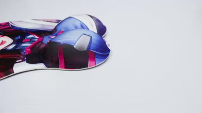 Custom Anime 3D Mouse Pad Oppai